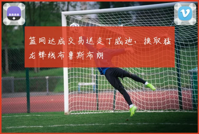 篮网达成交易送走丁威迪，换取猛龙锋线布鲁斯布朗