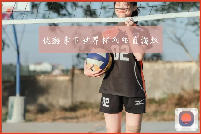 优酷拿下世界杯网络直播权