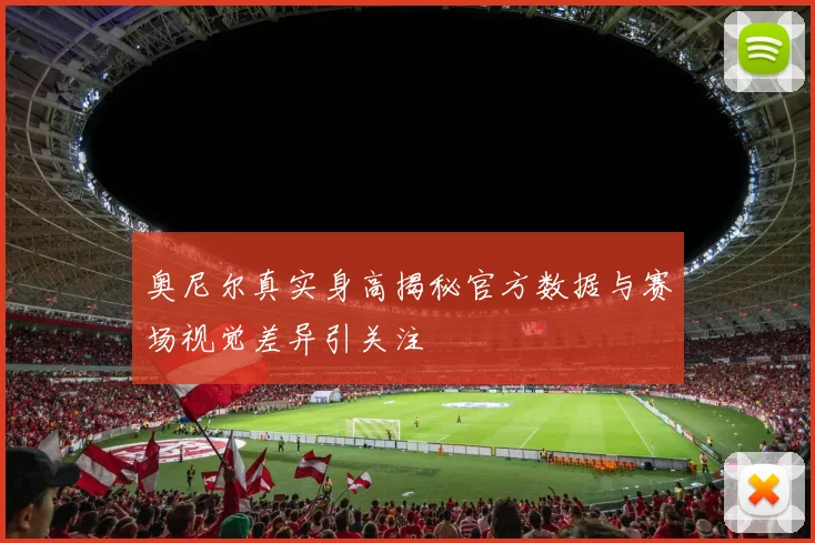 奥尼尔真实身高揭秘官方数据与赛场视觉差异引关注