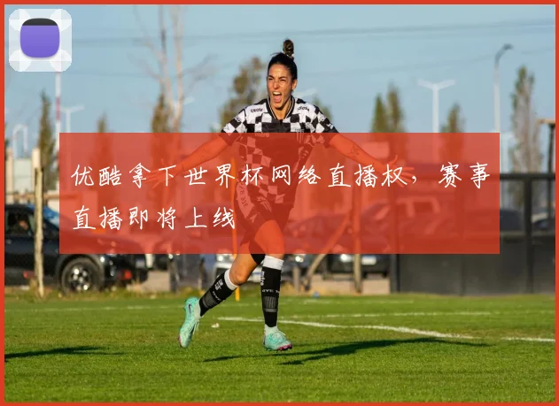 优酷拿下世界杯网络直播权,赛事直播即将上线