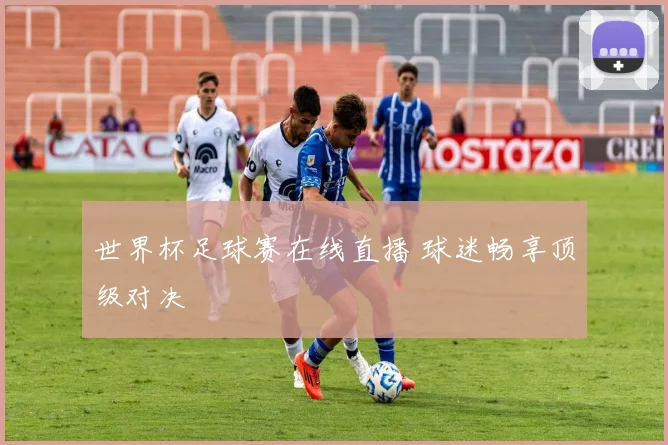 世界杯足球赛在线直播 球迷畅享顶级对决