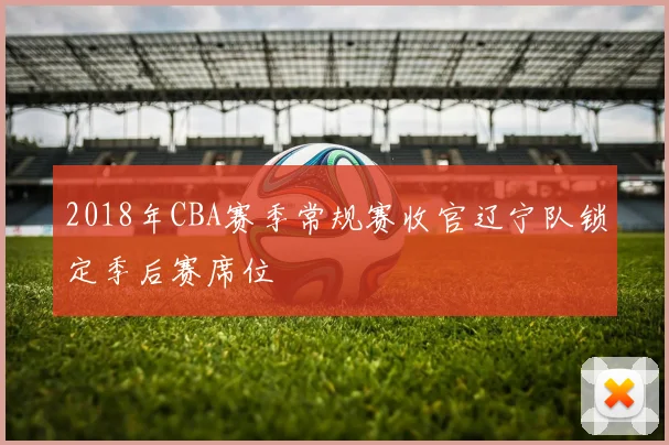 2018年CBA赛季常规赛收官辽宁队锁定季后赛席位