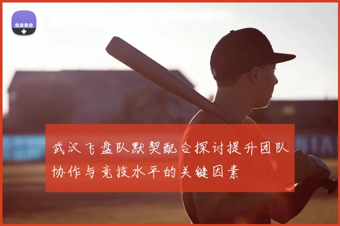 武汉飞盘队默契配合探讨提升团队协作与竞技水平的关键因素