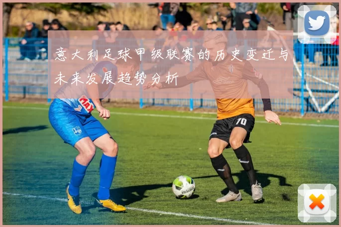 意大利足球甲级联赛的历史变迁与未来发展趋势分析
