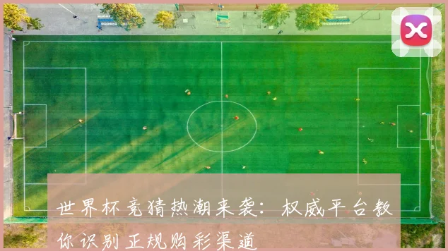 世界杯竞猜热潮来袭:权威平台教你识别正规购彩渠道