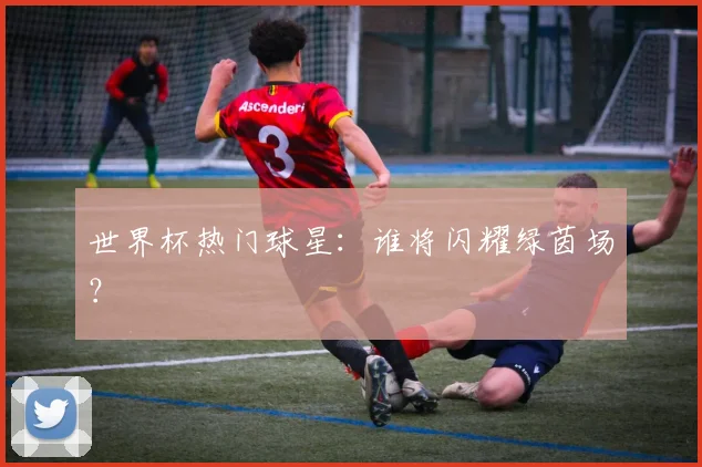 世界杯热门球星:谁将闪耀绿茵场?